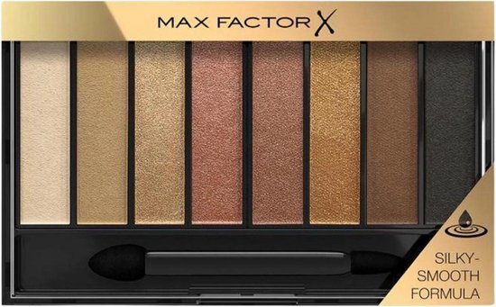 Max Factor Masterpiece oogschaduw palet - 002 Golden Nudes