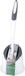 Brumag Brosse WC hygiénique/brosse de toilette incluant support gris/blanc 41 cm - Garniture de toilette