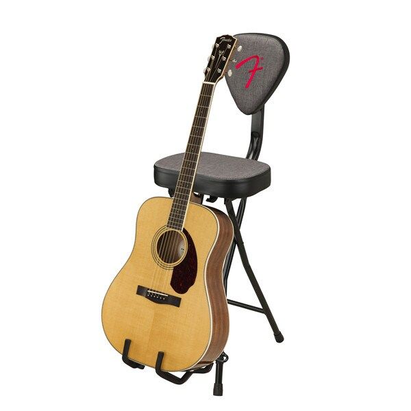 Fender 351 Guitar Seat/Stand Combo - Gitaarstand/kruk