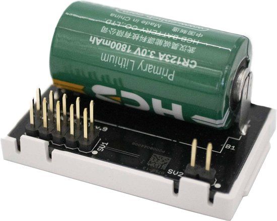 FireAngel W2-Module Draadloze module werkt op batterijen