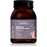 Green Pharmacy Foot Care Voetenbad 400 gr