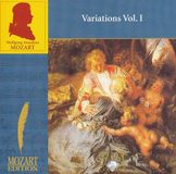 Merkloos / Sans marque Brilliant Classics Mozart: Complete Works, Vol. 6 - Keyboard Works, Disc 6 CD