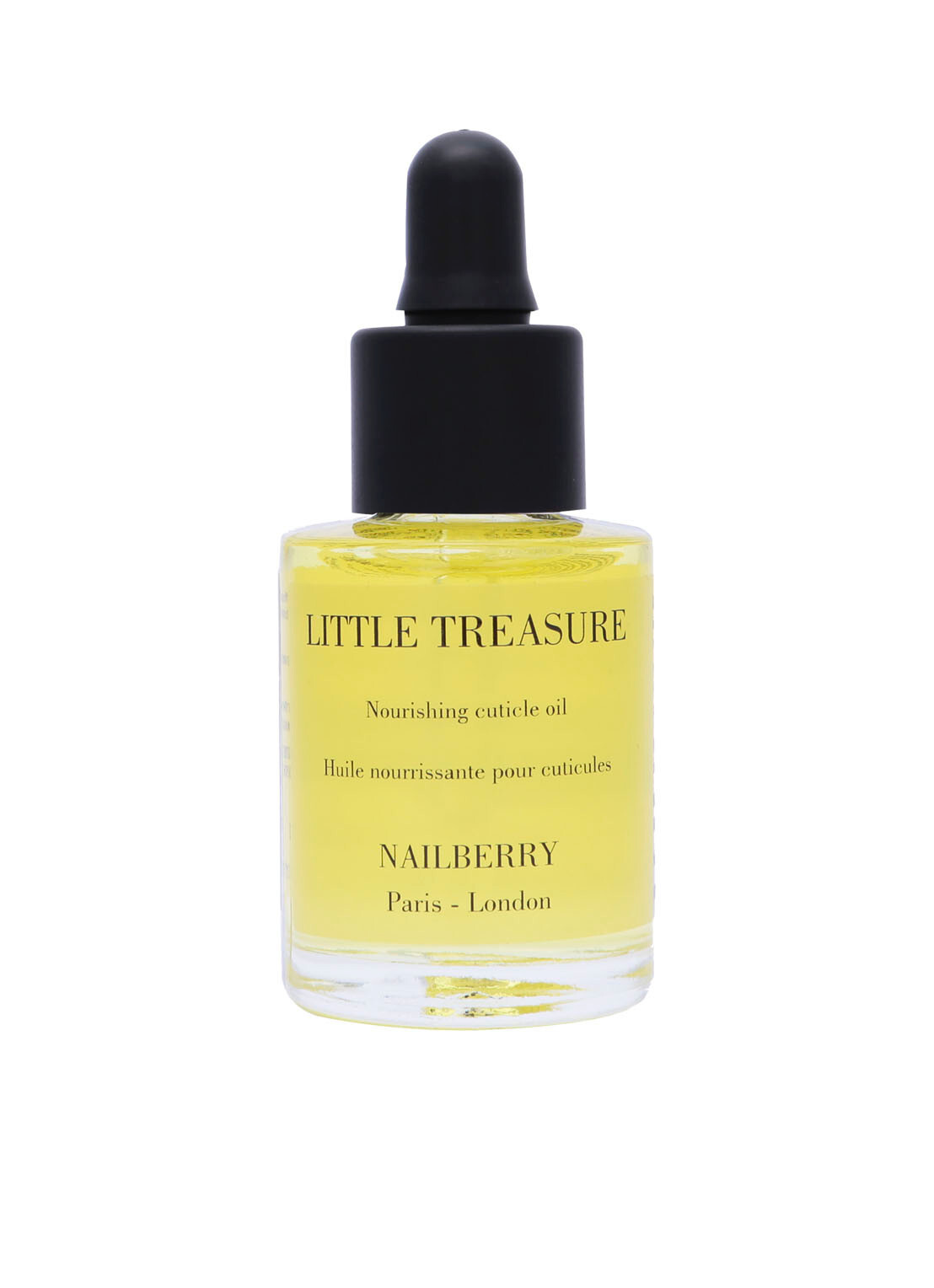 Nailberry Little Treasure Cuticle Oil - nagelriem olie