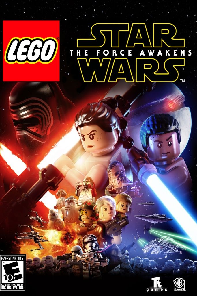 Warner Bros Games Star Wars: El Despertar uit de Fuerza 3DS - Nintendo 3DS - Spaans