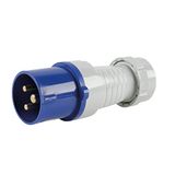 Turbocar T-644481 caravanstekker P17, meerkleurig