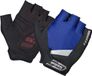 GripGrab SuperGel Padded Korte Vinger Zomer Fietshandschoenen Wielrenhandschoenen met Padding - Navy Blauw - Unisex - Maat S