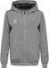 Hummel Kinder trainingsjack van polyester met capuchon en ritssluiting Authentic