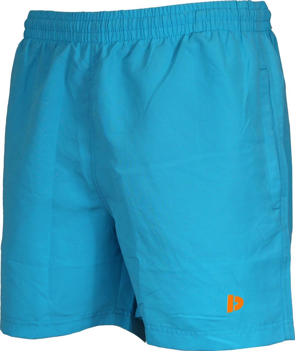 Donnay Zwemshort kort - Heren - Maat L - Lichtblauw