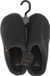 Apollo Angro Bv Instap Pantoffels Heren – Teddy Wol – Antraciet - 41/42
