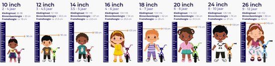 Volare Gradient Kinder Mountainbike - 26 inch - Zwart/Blauw - 7 Versnellingen - Unisex