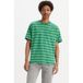 Levi's T-shirt imprimé rouge vert