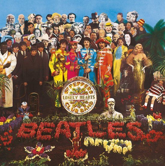 Beatles - Sgt. Pepper's Lonely Hearts Club Band (Limited Anniversary Edition) - Boxset - 6CD - Rock