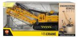SWEDE Véhicule de construction, échelle 1:55 - modèle de collection