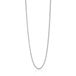 Zinzi zilveren jasseron ketting ZILC-J60