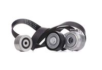 INA 529 0019 10 Timing Riemen | Compatibel met: CITROËN C4 I, PEUGEOT 307, 307 Break, 307 SW, 307 SW Kasten/Kombi