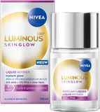 NIVEA Luminous630 Skin Glow Liquid Refiner - Exfoliant - 100ml