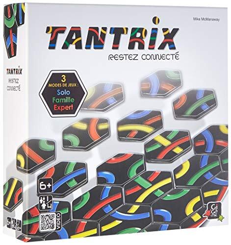 Gigamic - JTXC - denkspel - Tantrix strategie