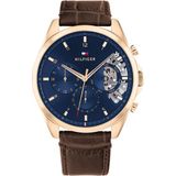 Tommy Hilfiger Heren Horloge 1710453 - Multi