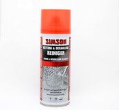 Simson Ketting- en derailleurreiniger spray - 400ml - Transparant