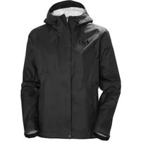 Helly Hansen Loke 2.0 Regenjas Zwart XS Vrouw