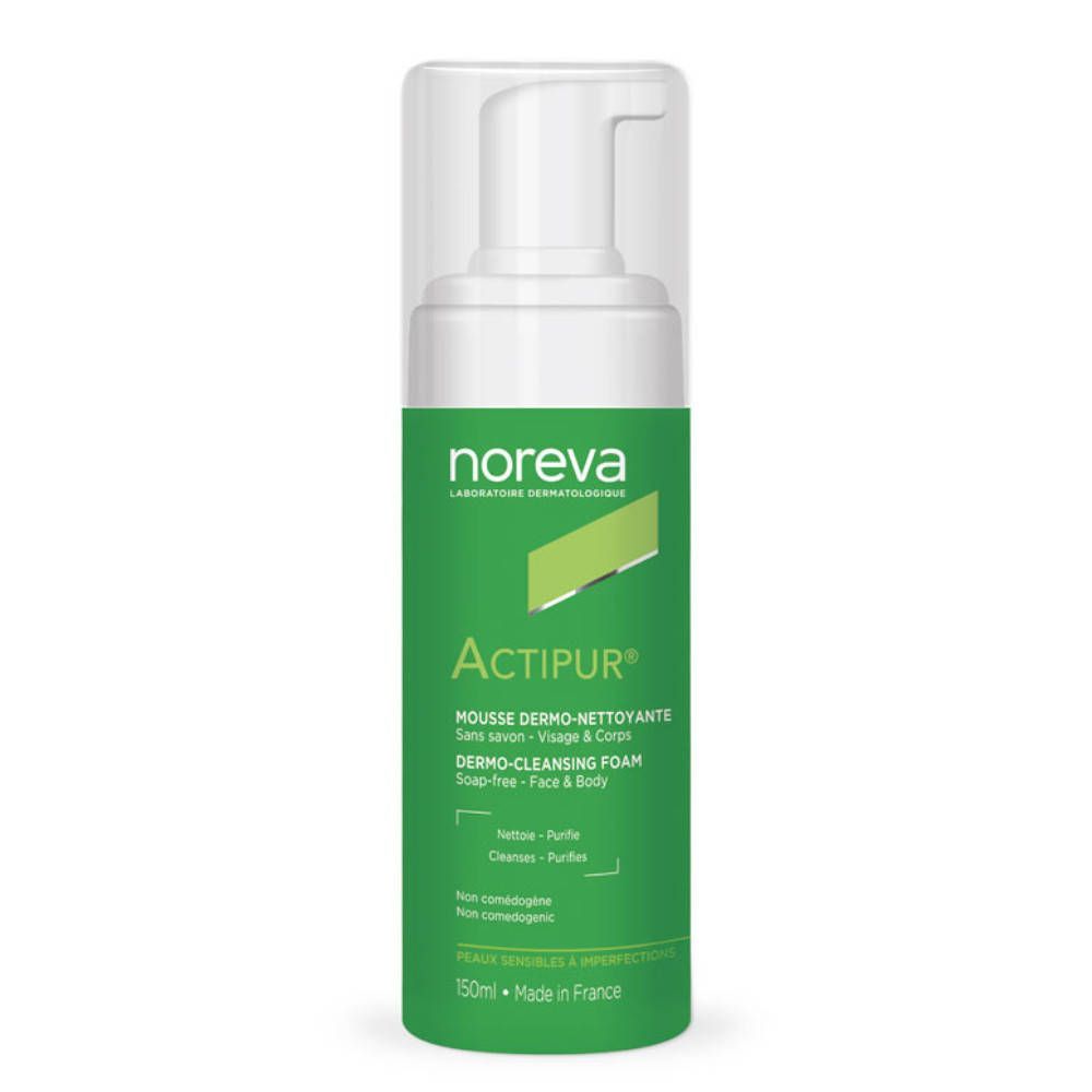 Noreva Actipur Dermo-Cleansing Foam 150 ml