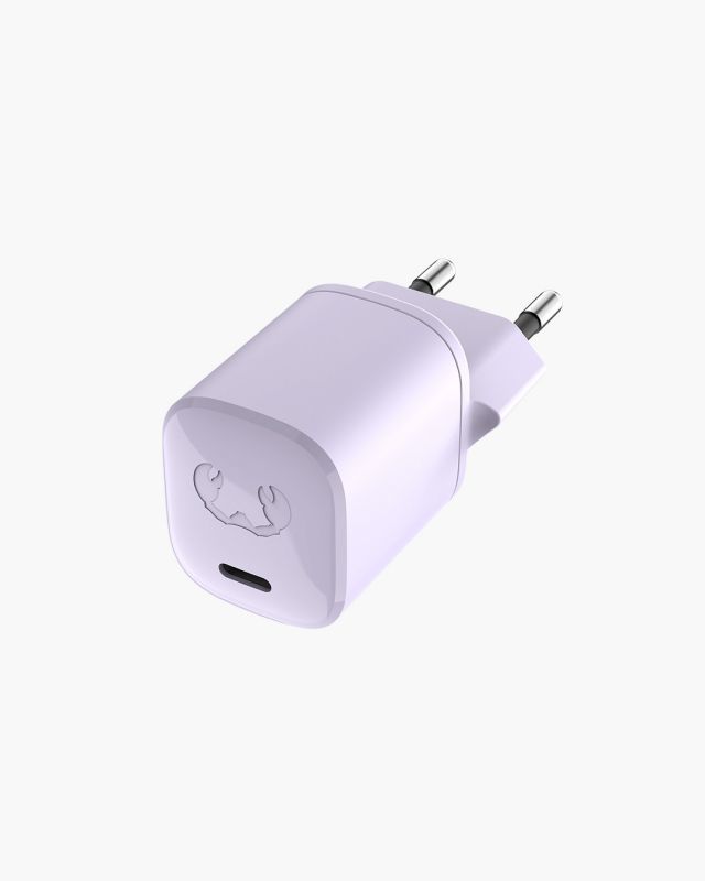 Fresh 'n Rebel Mini Charger USB-C 20W - Lila