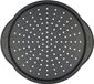 Salter BW12807EU7 Megastone Pizzapan – 36 cm Antiaanbak Perforeerde Crisper Lade Met Handvatten