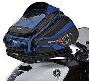 Oxford Q30R OL270 30 liter QR tanktas met snelsluiting + bagagenet