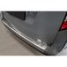 RVS Mercedes Citan (W420) Box/Tourer 2021- RVS Achterbumperprotector 'Ribs'