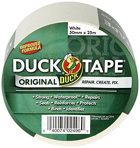Duck Tape Originele tape - 50 mm x 25 m