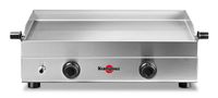 Krampouz Gas plancha Saveur Double PFSV2MA-KR 3400 W Inox