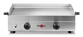 Krampouz Plancha à gaz Saveur Double PFSV2MA-KR 3400 W Inox