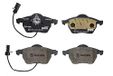 BREMBO Bremsbelagsatz, Scheibenbremse P85085X