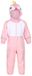 Regatta Charco Combinaison de pluie imperméable pour enfants Rose