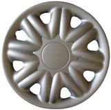 FARAD 1-226/13 Set 4 universele wieldoppen, 13 inch - 4-delige set