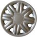 FARAD 1-226/13 Set 4 universele wieldoppen, 13 inch - 4-delige set