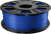 Renkforce Filament ABS kunststof 2.85 mm Blauw 1 kg