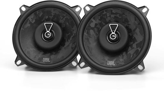 JBL Stage3 58F Autospeakers – 5,25 inch Coaxiaal – 60W RMS – 480W Piekvermogen – 4 Ohm