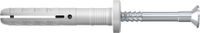 Fischer N nagelplug 6x40/10 F - per 200 stuks
