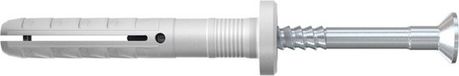 Fischer N nagelplug 6x40/10 F - per 200 stuks