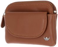 Golden Head Leren sleutelgeval Polo RV-Schlüsseletui 5243 Cognac bruine