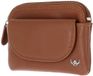 Golden Head Leren sleutelgeval Polo RV-Schlüsseletui 5243 Cognac bruine
