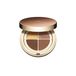 Clarins Ombre 4 Couleurs Oogschaduw 04 Brown Sugar Gradation - 4.2g