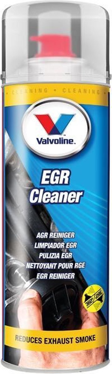 VALVOLINE egr reiniger