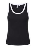 PIECES Pcmay Tank Top Noos Bc Dames
