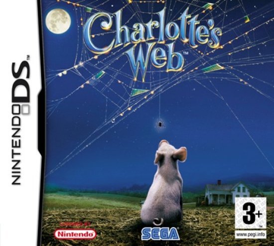 Sega Charlottes Web