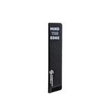 Ambrogio Sanelli Blade Guard messenetui, Mind The Edge-lijn, messenkoker voor keukenmessen, gemaakt van duurzaam en veilig thermoplastisch materiaal, 16 x 3,2 cm, keukenaccessoires