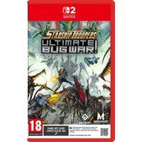 Just For Games Starship Troopers Ultimate Bug War Nintendo Switch 2