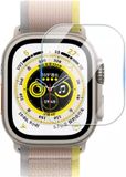 Strap-it Glass Screen protector - Geschikt voor Apple Watch Ultra (49 mm)