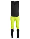 Vaude Me Posta Warm Bib Tights. neon yellow. XL